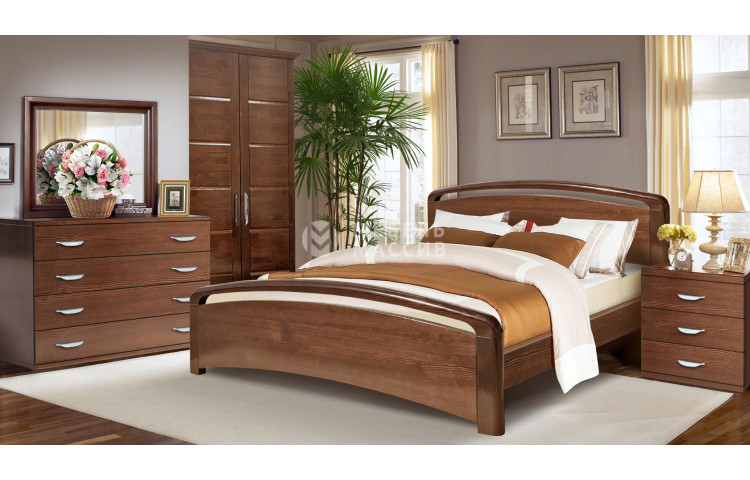 Кровать Бали Люкс