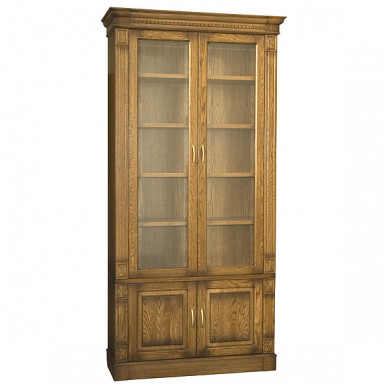 Шкаф двойной Флоренция-3