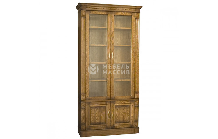 Шкаф двойной Флоренция-3