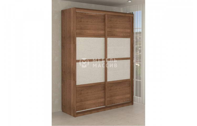 Шкаф-купе Бали двухстворчатый